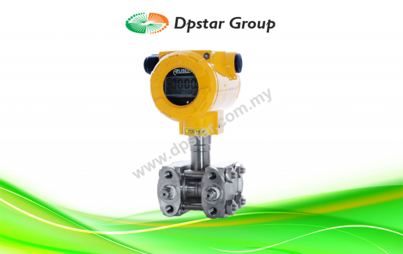 Smart Differential Pressure Transmitter - Aplisens APR-2000ALW Series
