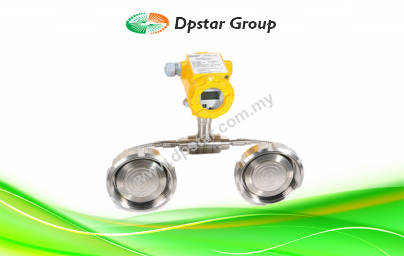 Smart Differential Pressure Transmitter With Two Diaphragm Seals - Aplisens APR-2200ALW / APRE-2200 Series