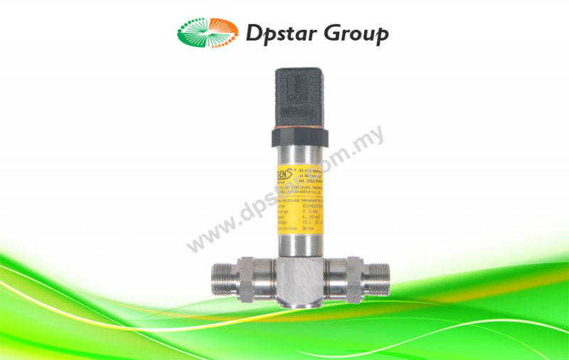 Differential Pressure Transmitter - Aplisens AS-dP Series