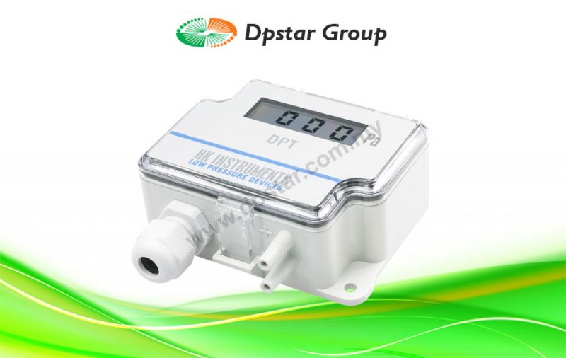 Two Wire - HK Instruments DPT-2W