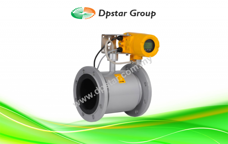 Electromagnetic Flowmeter - Aplisens PEM-1000 Series