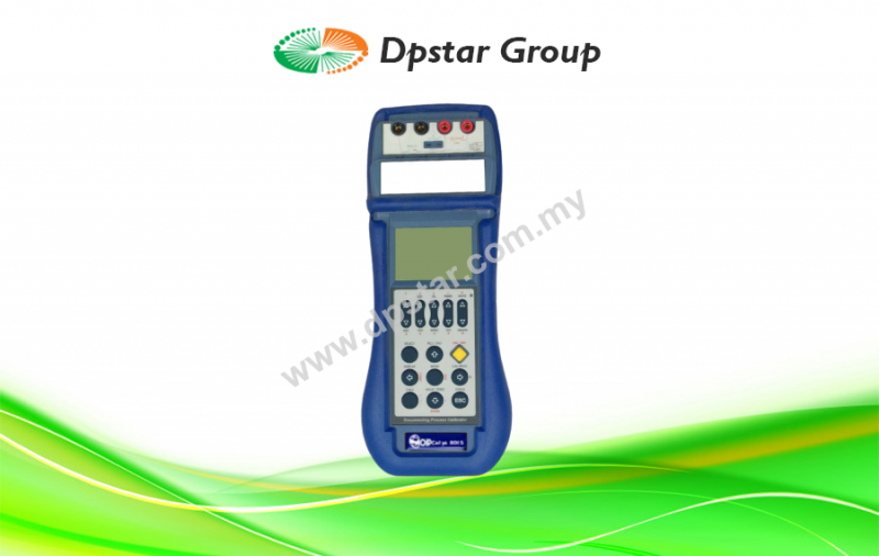 ATEX Field Documenting Calibrator With Accuracy 0.02% - AOIP-CALYS 60 IS