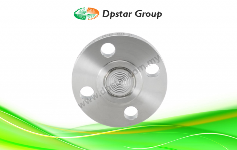 Flanged Seals With Flush Diaphragm -Aplisens S-P Series