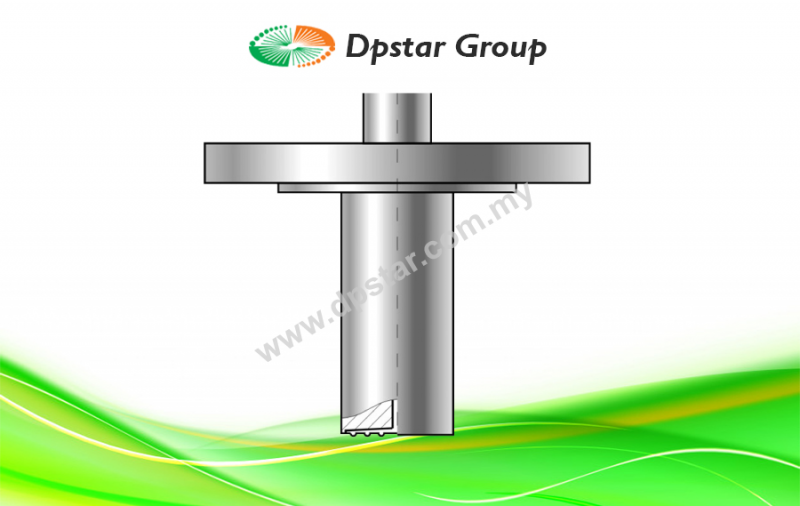 Flanged Seals With Extended Diaphragm - Aplisens S-T Series