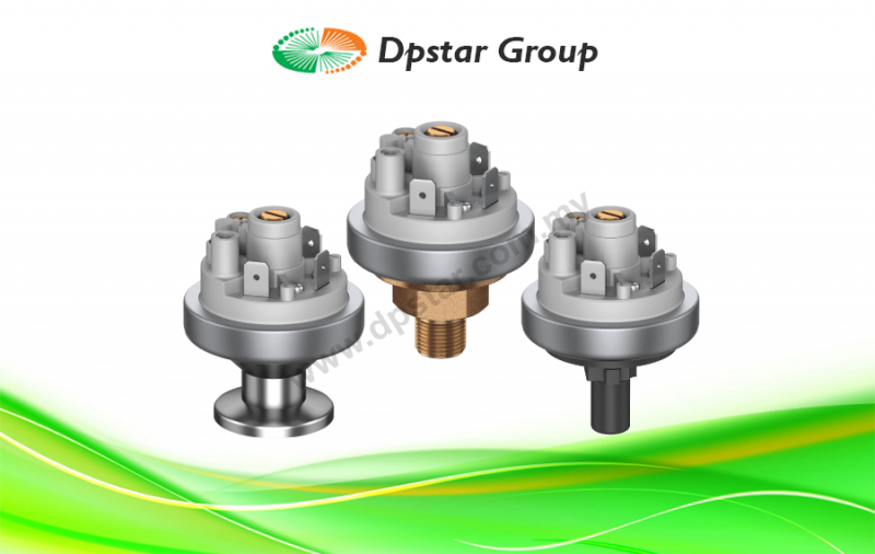 Pressure Switch - Beck 901 Series