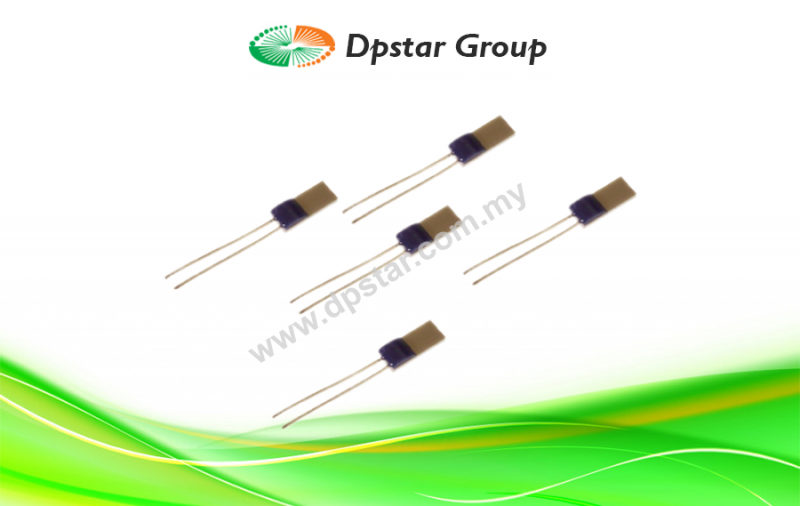 Platinum Thin Film RTD Elements  – Hayashi Denko CRZ Series