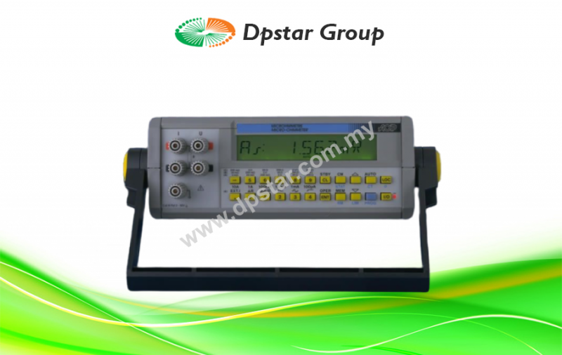 Benchtop DC Voltage And Current Source Standard With High Accuracy of 0.002% - AOIP SN 8310