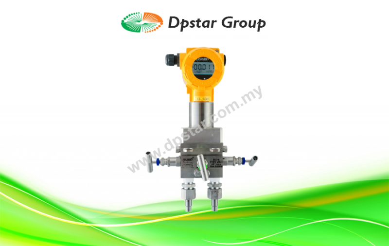 Smart Differential Pressure Transmitter For Low Ranges - Aplisens APR-2000GALW Series