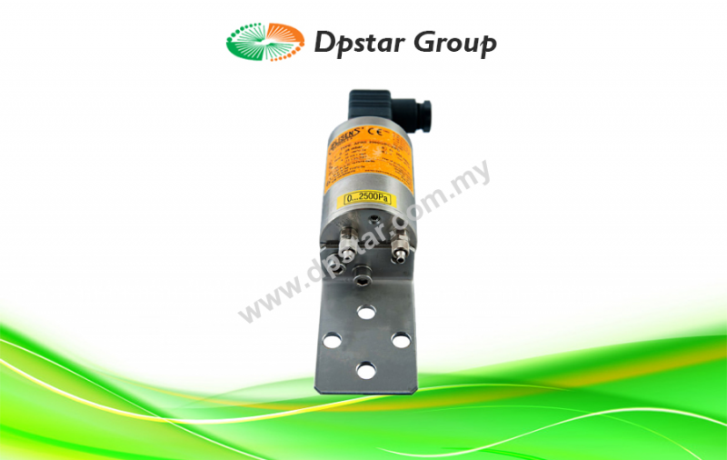 Smart Differential Pressure Transmitter For Low Ranges - Aplisens APRE-2000G Series
