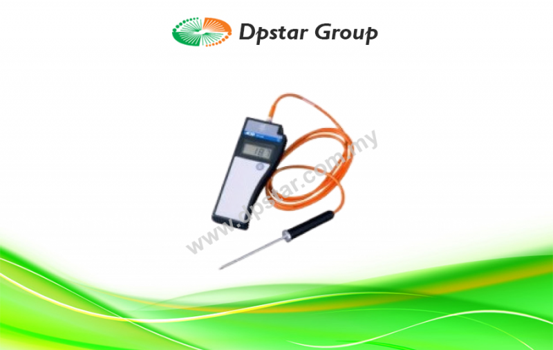 Handheld Waterproof Thermometer For Food Industry – AOIP PN6515