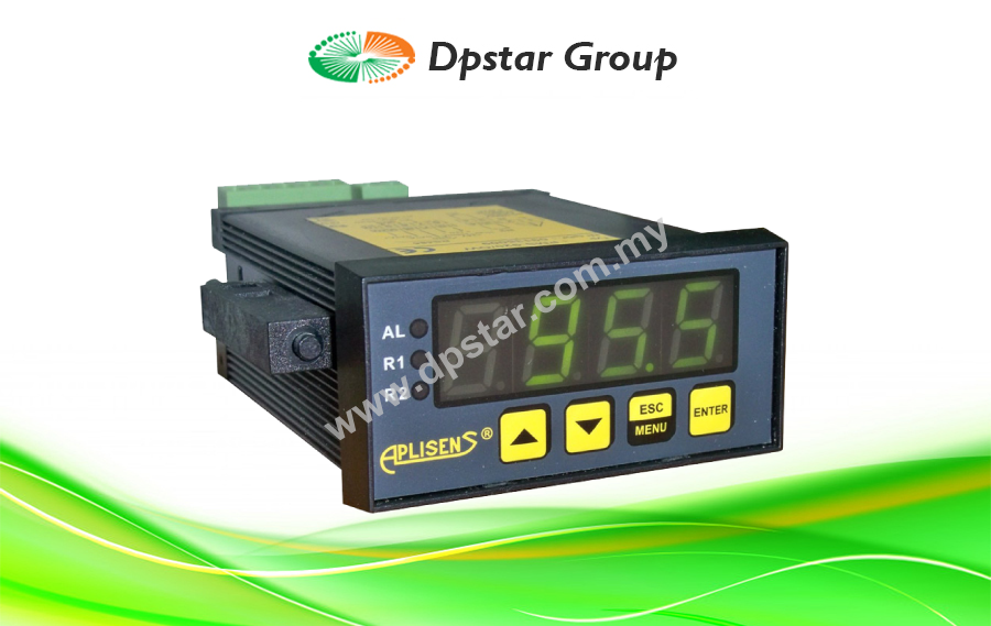 Digital Indicator With Relay Outputs - Aplisens PMT-920 Series