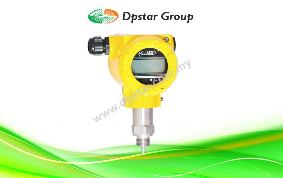 Smart Temperature Transmitter - Aplisens APT-2000ALW Series