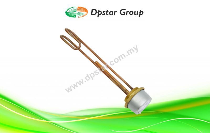J Shape Immersion Heater | Backersafe Immersion Heater