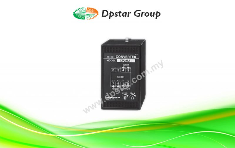 AC-DC Converter - Shimaden CP2MA Series
