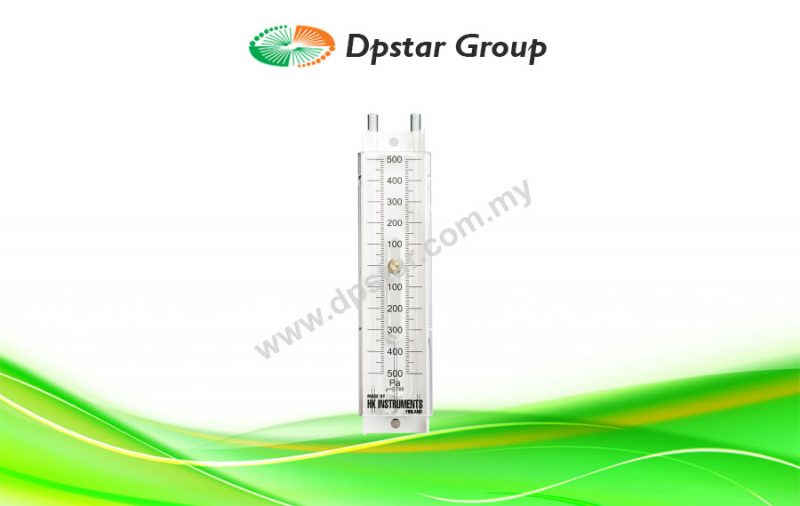 U-Tube Manometer - HK Instruments MMU Series