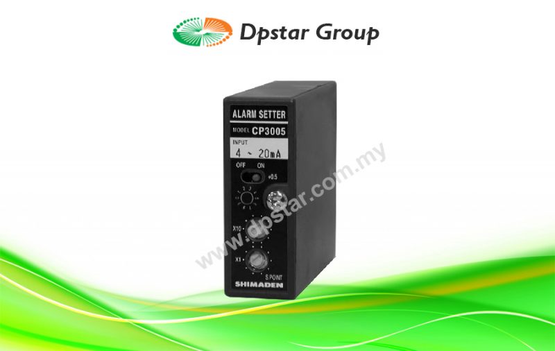 Alarm Setter - Shimaden CP3005 Series