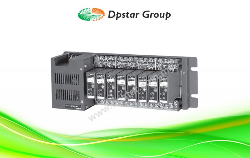Base for 8 CH/16 CH - Shimaden CP3200 Series