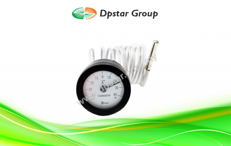 Capillary Thermometer – Rainbow TMRB-040-32B Series