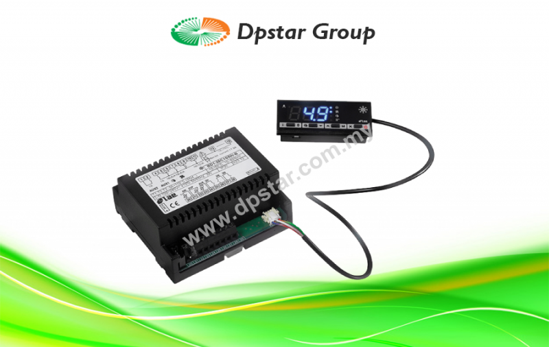 Clever Split Refrigeration Controller With RTC - Lae Electronic BR1-28 Series