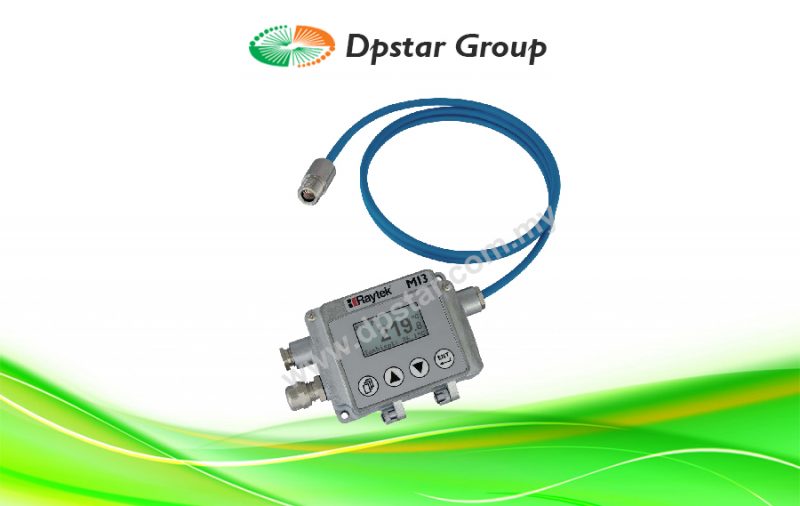 Infrared Temperature Sensor - Raytek MI3 Series IR Sensor