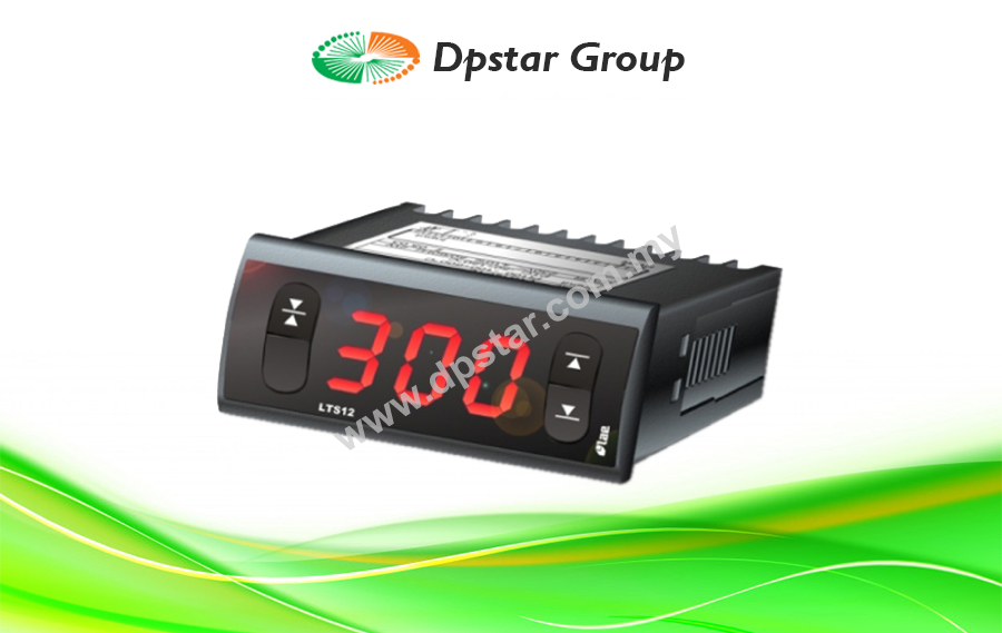 Configurable Thermometer Or Hygrometer - Lae Electronic LTS12 Series