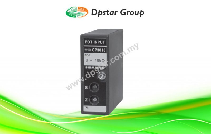 Potentiometer Converter - Shimaden CP3010 Series