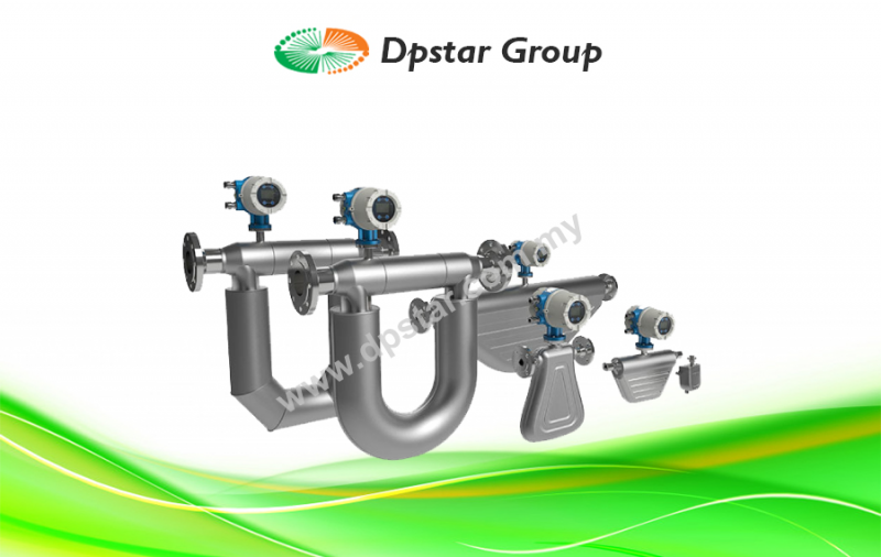 Coriolis Mass Flow Meter – Vetrix CM Series