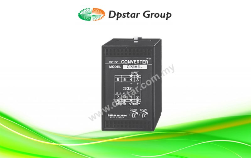 DC-DC Converter - Shimaden CP2MD Series