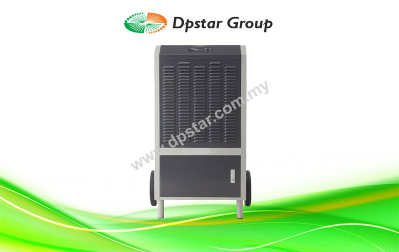 Dehumidifier - ecostar ECO-BLZ7S Series