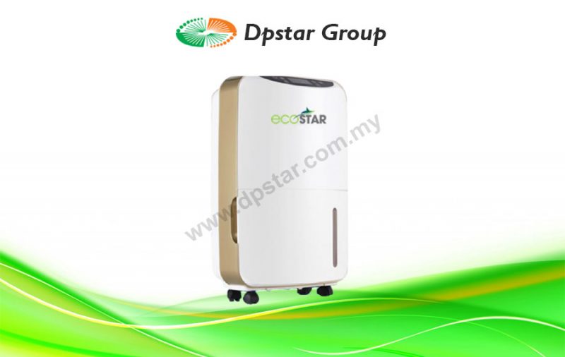 Dehumidifier - ecostar ECO-BL820E & ECO-BL830E Series