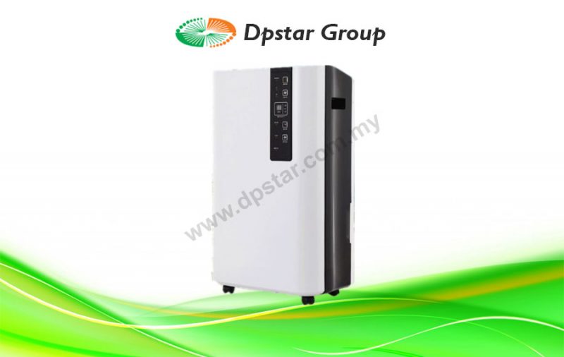 Dehumidifier - ecostar ECO-BL840E & ECO-BL860E Series