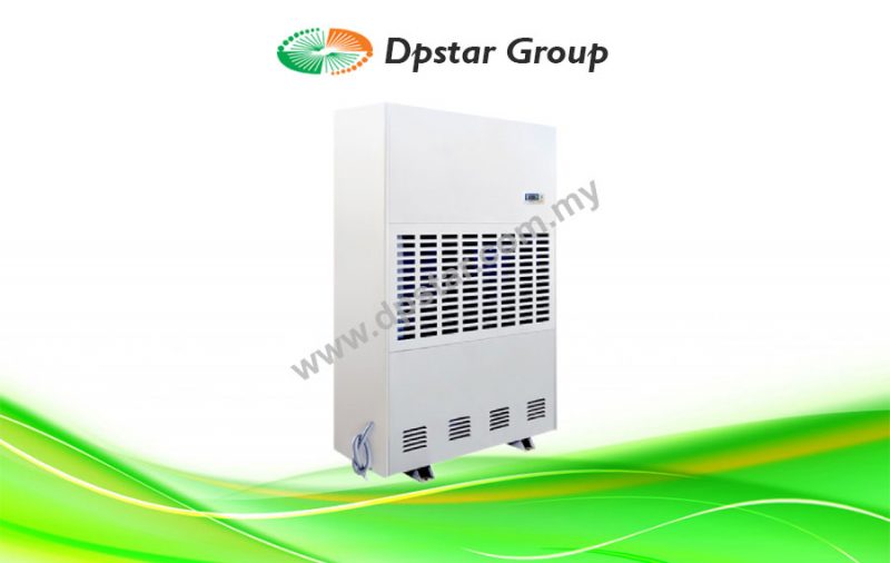 Dehumidifier - ecostar ECO-BLZ16 Series