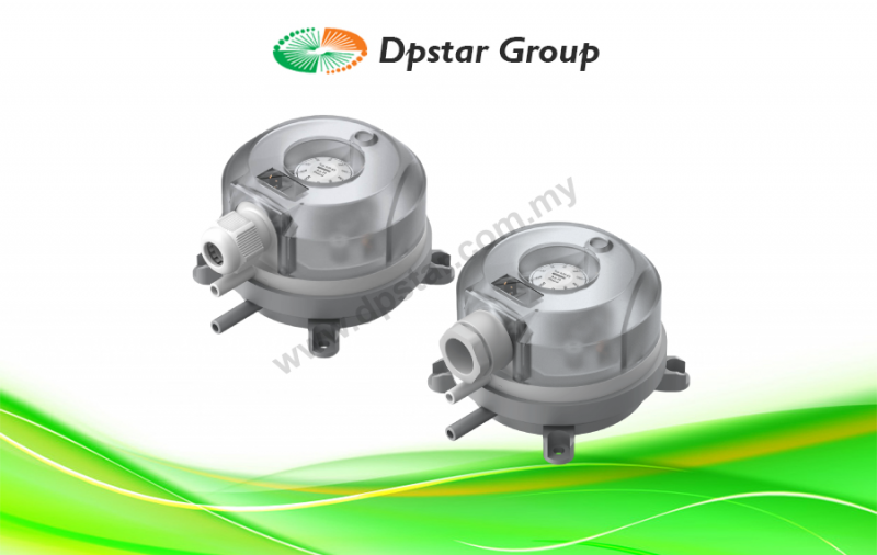 Differential Pressure Switch 930 EX Series