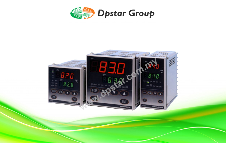 Digital Controller - Shimaden SR80 Series