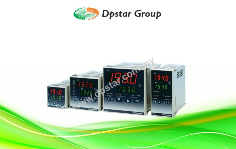 Digital Controller - Shimaden SR90 Series (SR91, SR92, SR93, SR94)