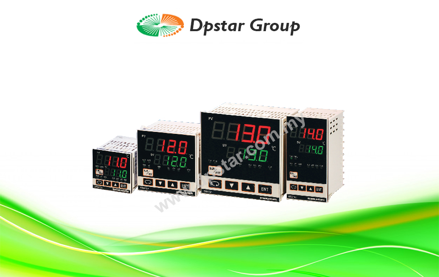 Digital Controller - Shimaden SRS10A Series ( SRS11A, SRS13A, SRS14A)