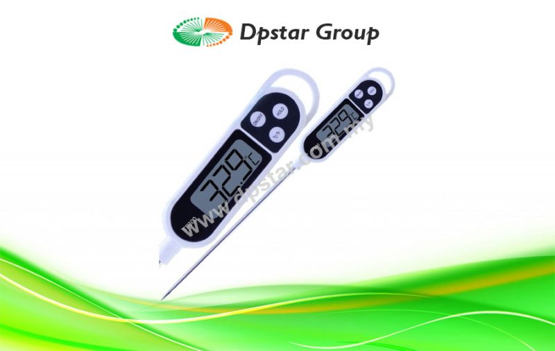 Needle Probe Digital Thermometer – ecostar TP-300 Series