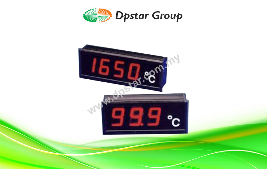 Big Display Meter – ecostar ADS/RSS Series