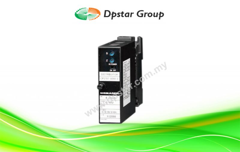 Distributor - Shimaden CP3707 Series
