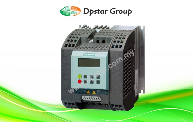 Frequency Inverter - Siemens SINAMICS G110 Series