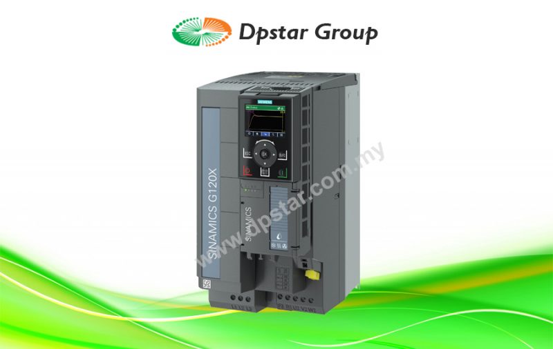 Frequency Inverter - Siemens SINAMICS G120X Series