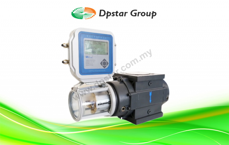 Gas Roots Flow Meter – Vetrix GR Series