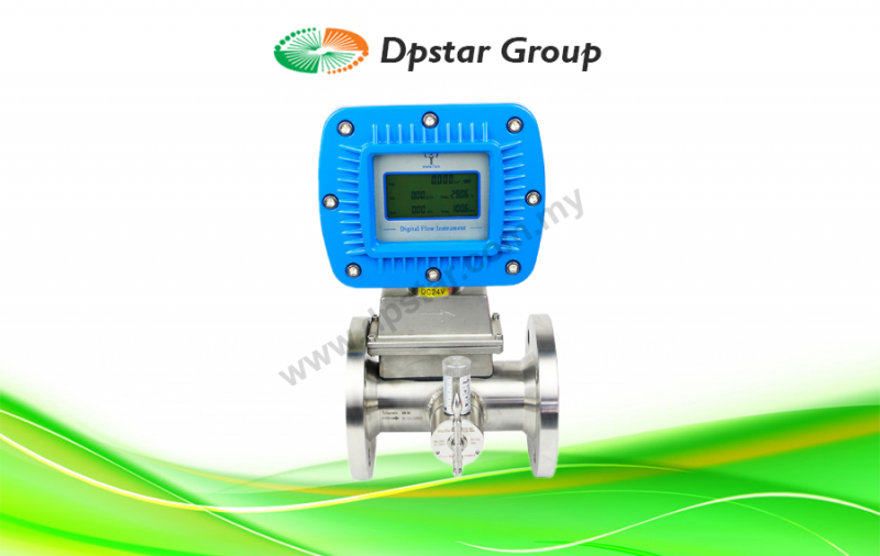 Gas Turbine Flow Meter – Vetrix GT Series