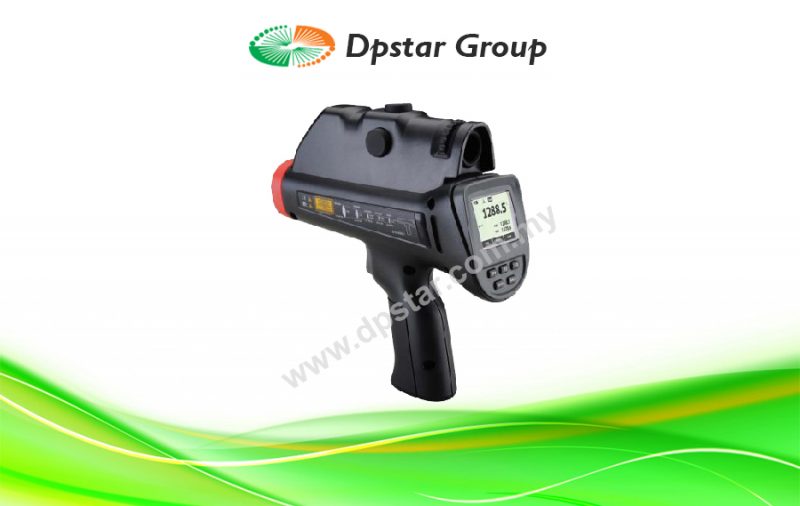 High Temperature Handheld Infrared Thermometer  – Raytek Raynger 3i Plus Series