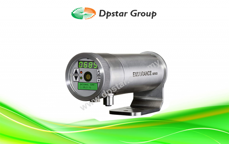 High Temperature Infrared Pyrometers – Raytek Endurance Series