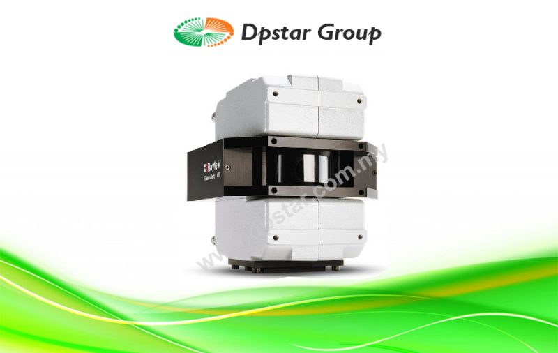 Thermal Imaging System - Raytek EC150 Series Extrusion System