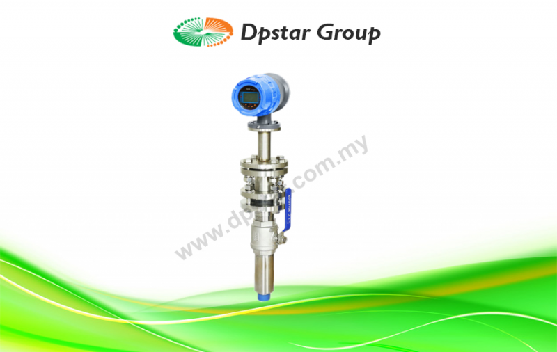 Insertion Magnetic Flow Meter – Vetrix IM Series