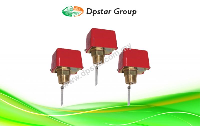 Liquid Flow Switch – ecostar ecoFS-50P Series