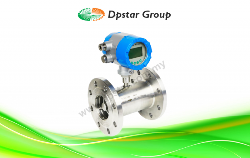 Liquid Turbine Flow-Meter – Vetrix LT Series