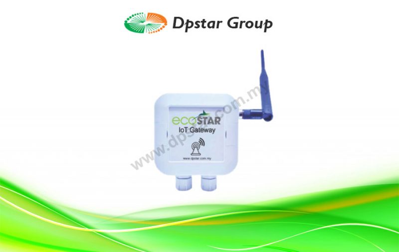 Monitoring System - ecostar IoT Gateway